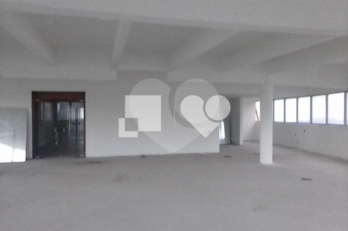 Imagem 18 de 28 de Conjunto De Salas Em Andar Inteiro, Com Vaga De Garagem, No Centro Histórico. - Reo425554