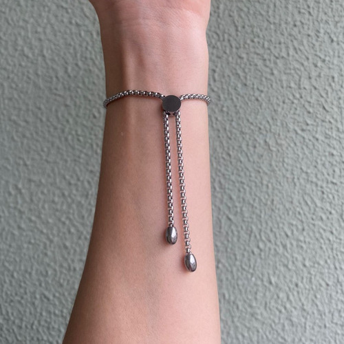 Pulseira Difusora Pessoal Mandala Dione Aço Inoxidavel