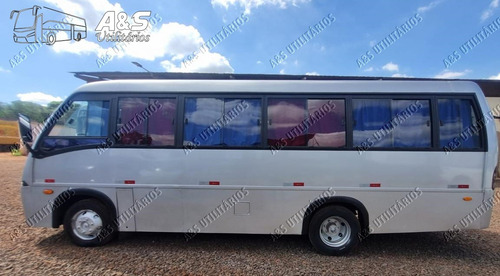 Marcopolo Volare V8 Ano 2007 Ar 22l Km Baixo Ref 533