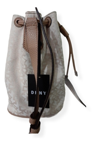 Imagen 6 de 8 de Bolsa Dnky Noho Bucket Con Cordón