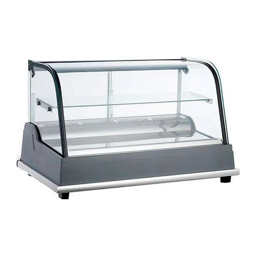 Vitrina Refrigerada Cristal Curvo De Lujo Migsa Rtw185l