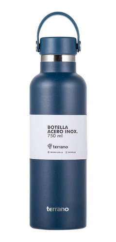 Botella Térmica Con Asa