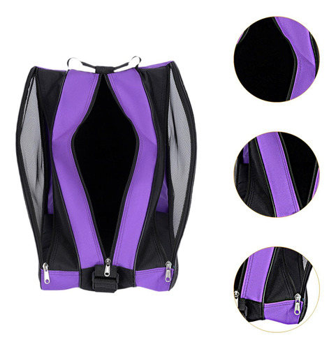 Bolsa Para Patines, Bolsa De Transporte Portátil Para
