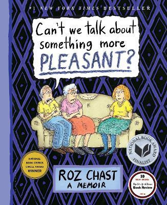 Libro Can't We Talk About Something More Pleasant? : A Me...