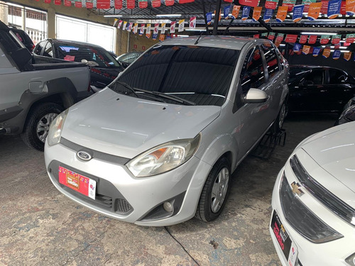 Ford Fiesta Sedan 2014 1.6 Rocam Se Flex 4p