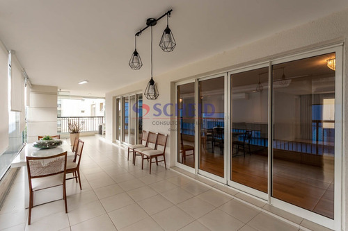 Apartamento De Alto Padrão Com 4 Suítes, Próximo A Rua Sócrates! - Mr74776