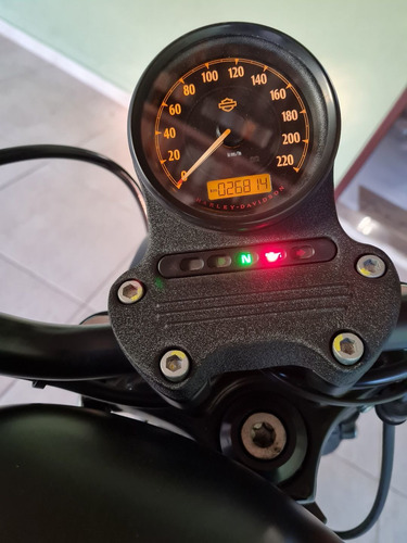 Harley Davidson Iron 883