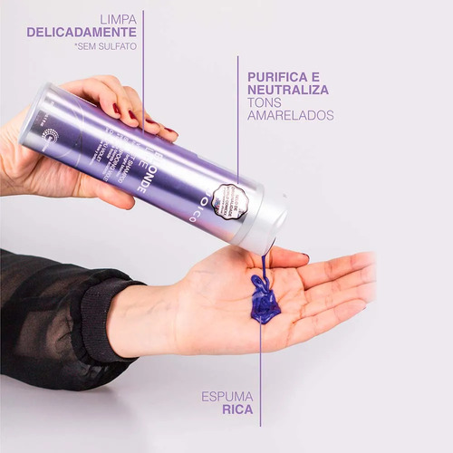 Joico Blonde Life Violet - Shampoo 300ml