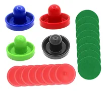 Comprar Deslizadores De Air Hockey Y Discos De Air Hockey, Estilo E