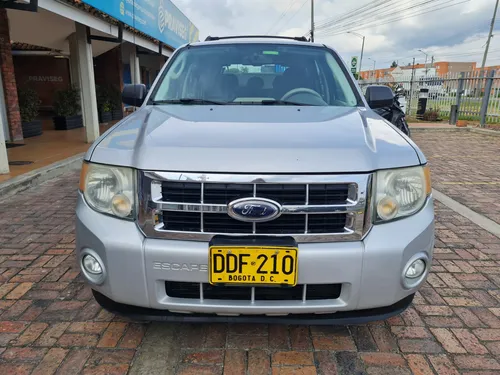 Ford Escape Xlt 3.0cc At Aa 4x4