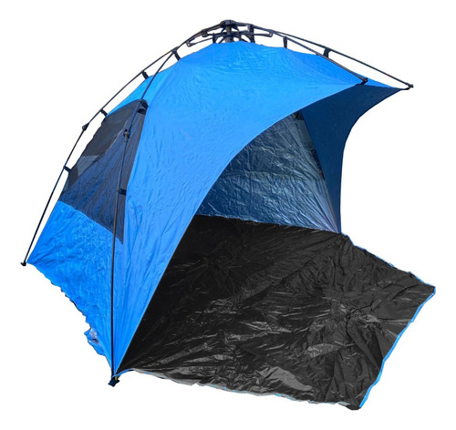 Carpa Autoarmable Automatica Playera Filtro Uv 