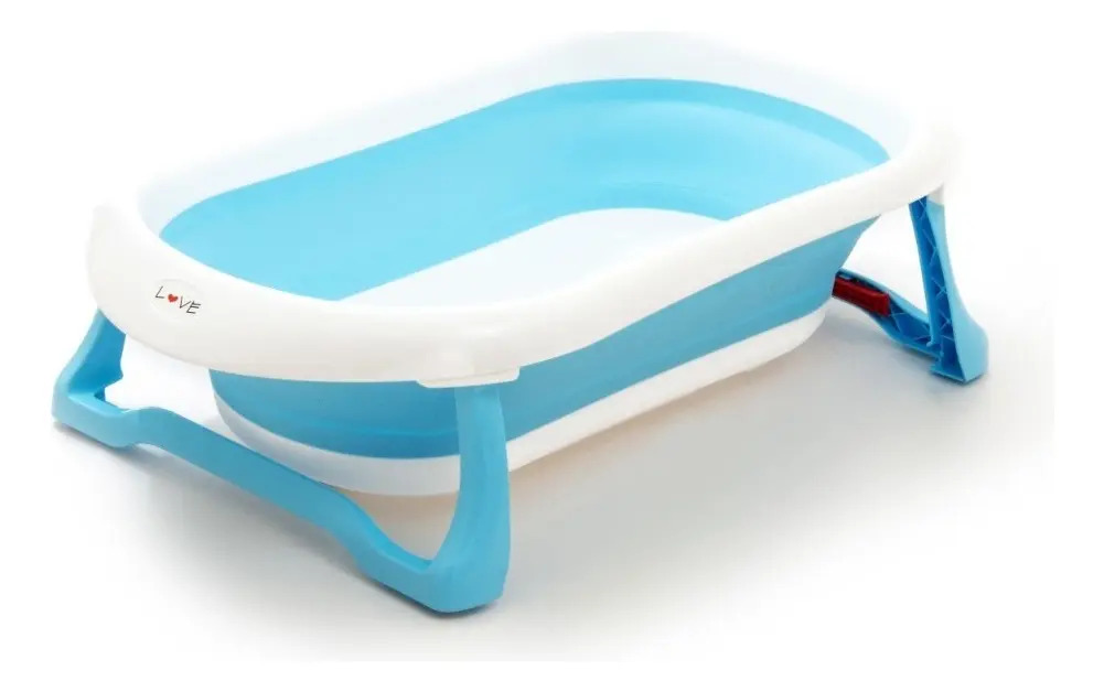 Bañera plegable Love B330, 24 litros