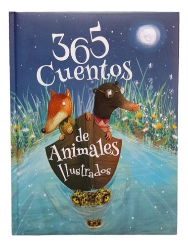 365 Cuentos De Animales Ilustrados