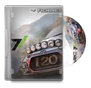 Wrc 7 Fia World Rally Championship - Pc - Steam #621830