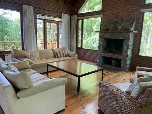 Imagen 7 de 30 de Casa Amplia Pinamar P/12 Personas Con Pileta Climatizada.