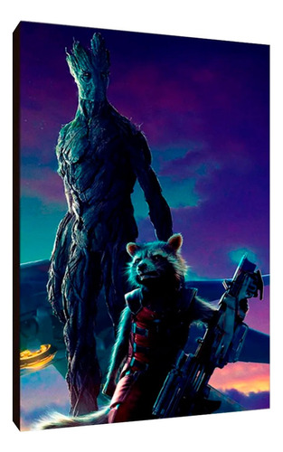 Cuadros Poster Guardianes De La Galaxia S 15x20 (gdg (13)