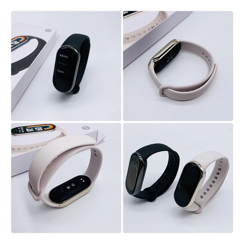 Reloj inteligente Xiaomi Mi Band 8 Global