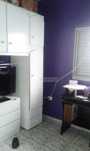 Imagem 22 de 23 de Casa Com 3 Dormitórios À Venda, 125 M² Por R$ 404.000,00 - Alves Dias - São Bernardo Do Campo/sp - Ca0122