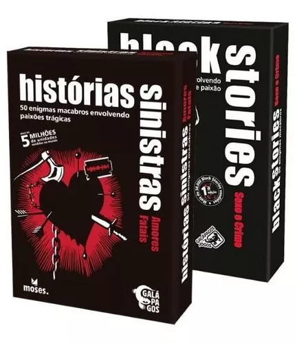 Jogo black stories 1 - blk001