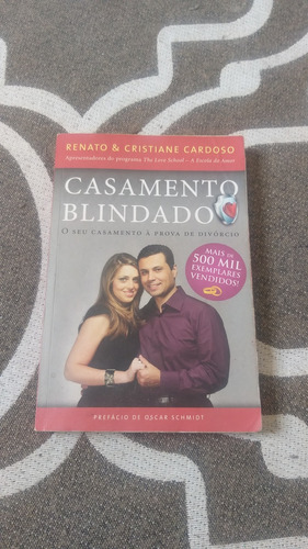 Livro Casamento Brindado 