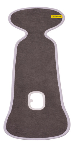 Capa Anti-transpirable Para Silla De Auto-air Layer-gris