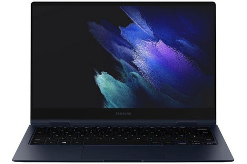 Ordenador portátil Samsung Book Pro 360 Intel Core 16 GB 512 GB SSD 13.3