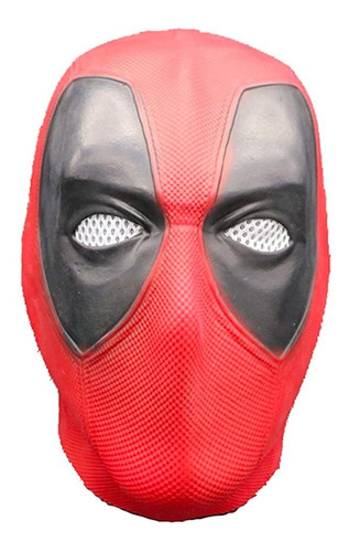 Máscaras De Deadpool Cara Completa Para Adultos Halloween