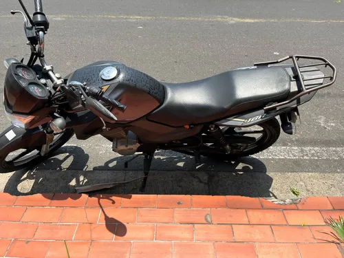Yamaha Yb125zr