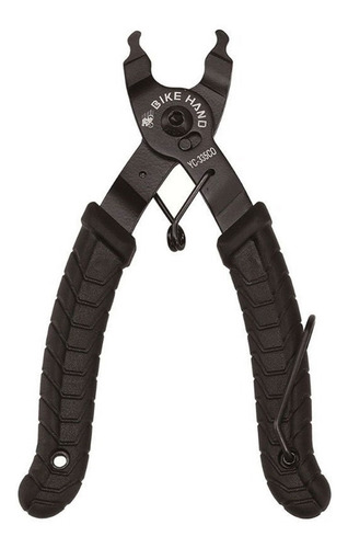 Imagen 2 de 2 de Pinza Bici Bike Hand Yc-335co Abre Cierra Cadena Quick Link