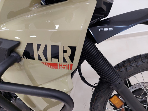 Imagen 5 de 15 de Kawasaki Klr 650 Abs Fi ¡oportunidad Increible!