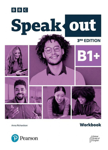 Speakout B1  Wbk 3r Edition