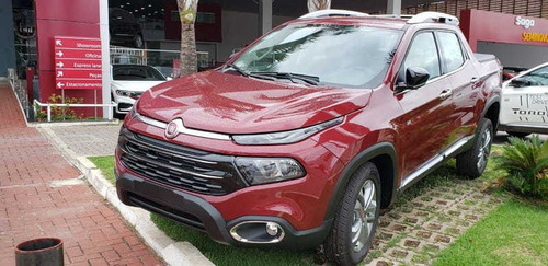 Fiat Toro Volcano 2.4 16v Flex Aut