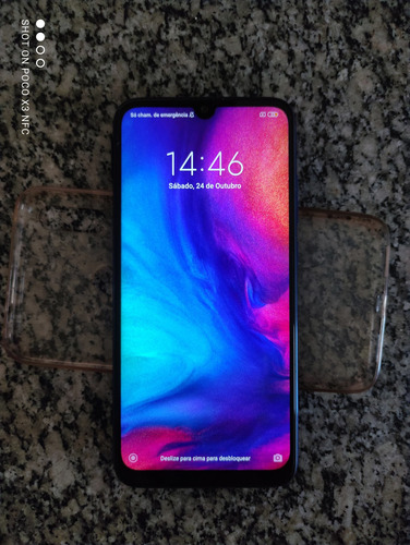 Xiaomi Redmi Note 7 64gb 4gb Ram Azul