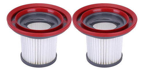 Filtros Hepa Para Aspiradora Lavables Y Reutilizables Para B
