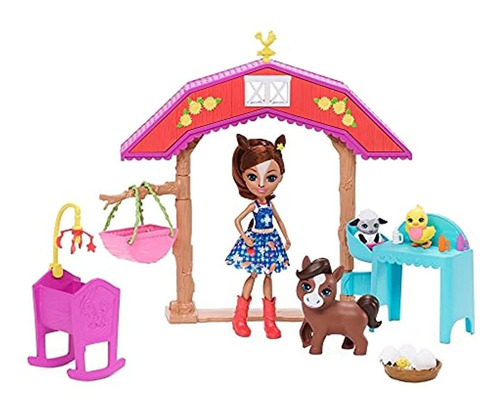 Escenarios Y Playsets Para Muñecas Y Muñecos Chelsea Playset