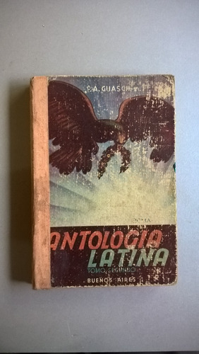 Antología Latina 2 - Guasch