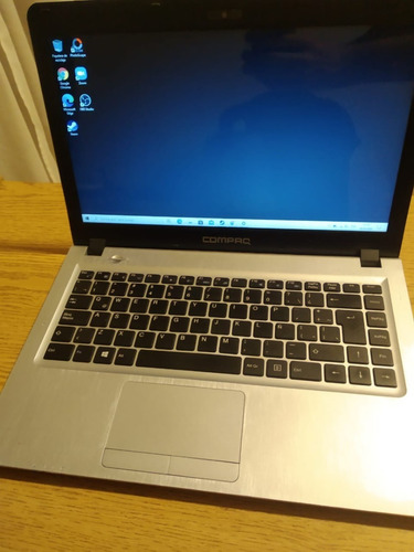 Notebook Compaq Presario 21n2f3ar En Perfecto Estado