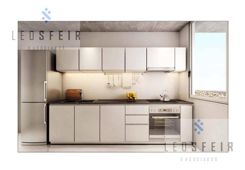 Imagen 6 de 14 de Venta Departamento Un Dormitorio Cochera