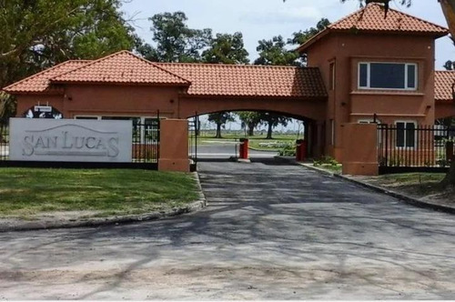 Imagen 1 de 7 de Venta Lote Barrio San Lucas - Canning