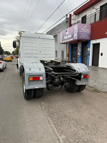 Mercedes Benz 1634 Año 2007 Tractor Lista Para Trabajar