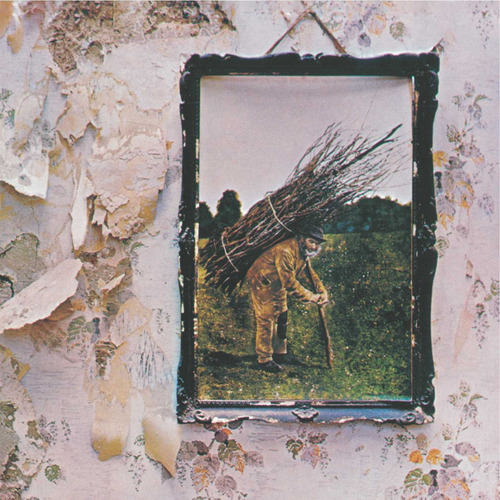 Cd Led Zeppelin 4 - Original Lacrado
