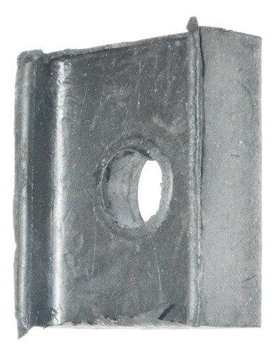 Calco Dianteira Carroceria Com Aba Brasilia Fusca 78 A 86.