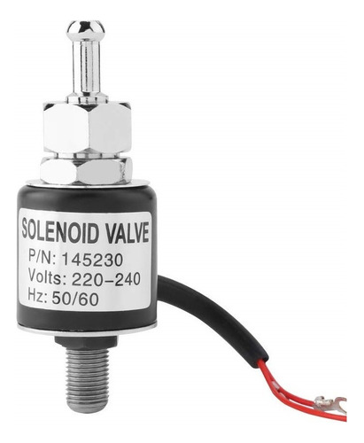 Solenoide Válvula Ferro Passar Roupas Industrial - 220v