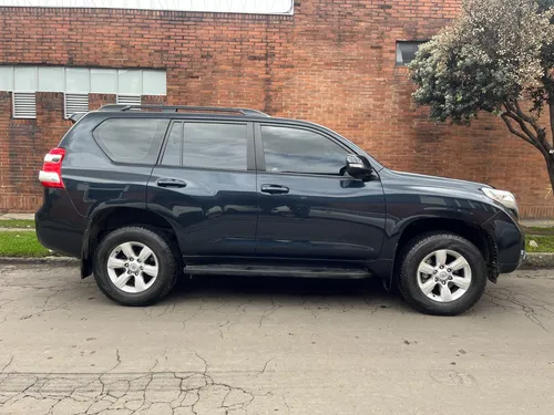 Toyota Prado 3.0 Tx-l Fl 170 hp