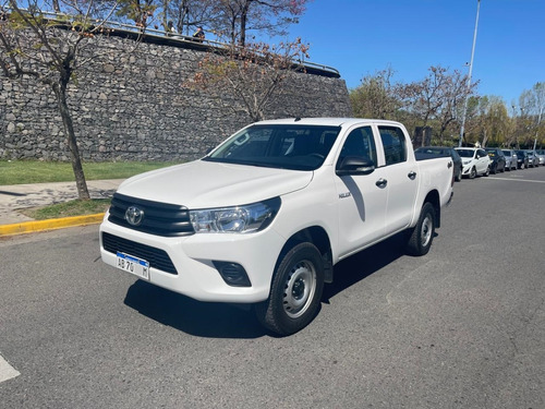 Toyota Hilux 2.4 Cd Dx 150cv 4x4