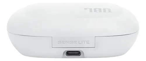 Fones de ouvido Jbl Tws Sense Lite Open Ear branco - branco