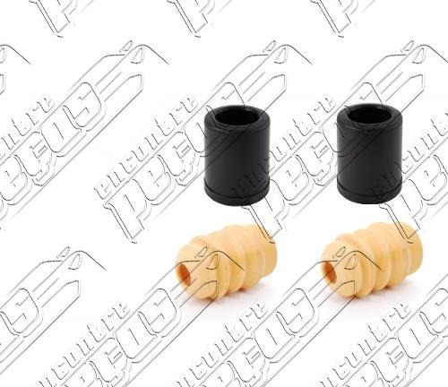 Kit Batente E Coifa Amor. Diant. Vw Passat 2.8 V6 1996-2000