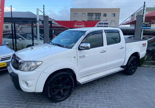 Toyota Hilux Cd4x4 Srv