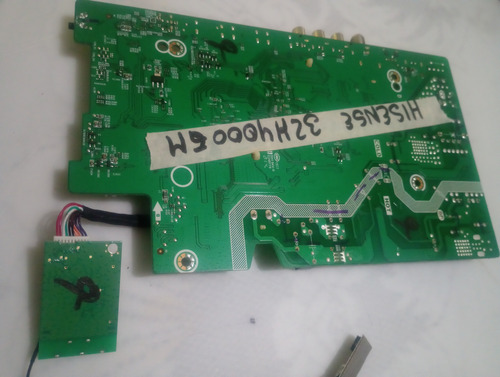 Tarjeta Main Hisense 32h4000gm (rsag7.820.10093/roh) (Usado)