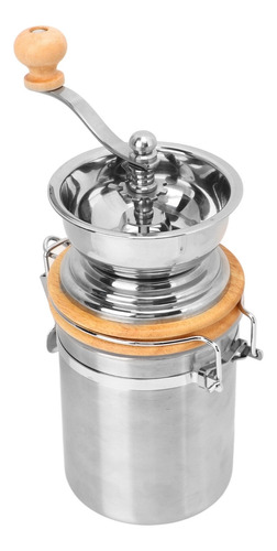 Máquina De Moler Café Manual, Molino Manual De Granos De Ace